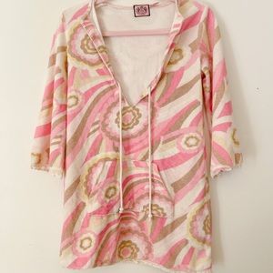 Juicy couture cover up